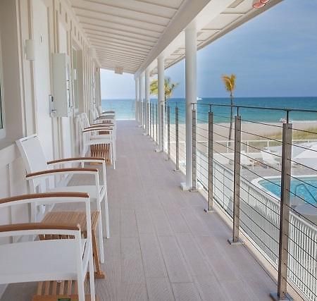 Lauderdale-by-the-Sea Tides Inn Hotel מראה חיצוני תמונה