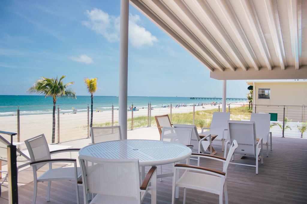 Lauderdale-by-the-Sea Tides Inn Hotel מראה חיצוני תמונה