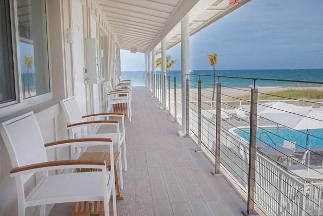 Lauderdale-by-the-Sea Tides Inn Hotel מראה חיצוני תמונה