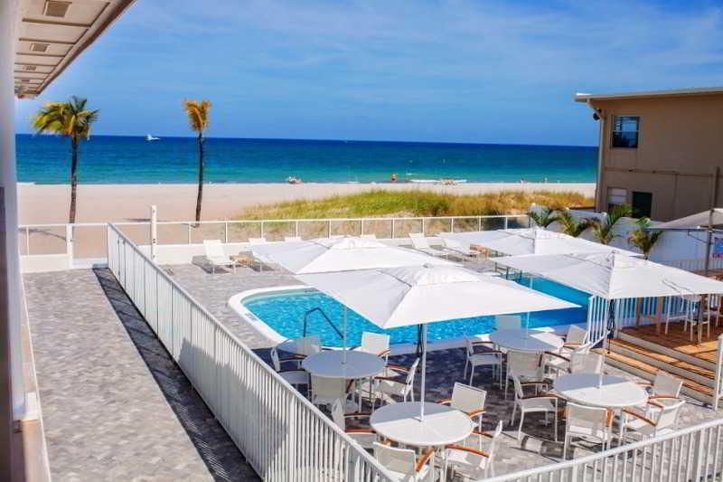 Lauderdale-by-the-Sea Tides Inn Hotel מראה חיצוני תמונה