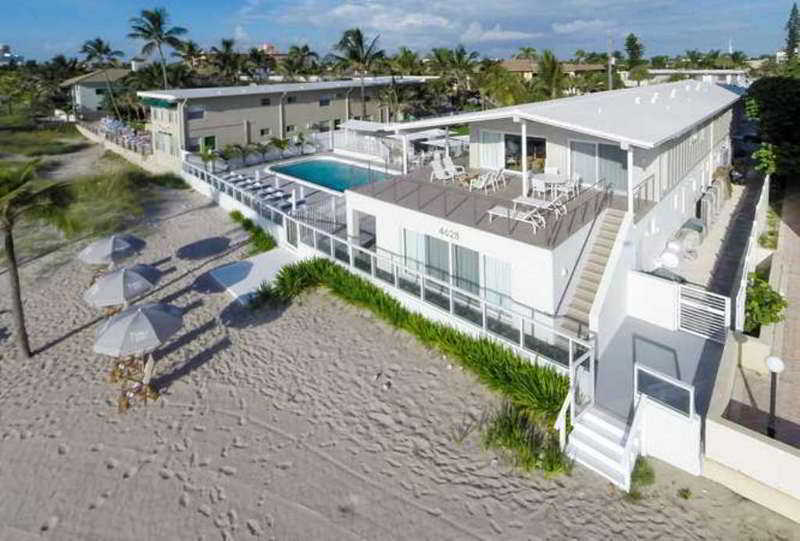 Lauderdale-by-the-Sea Tides Inn Hotel מראה חיצוני תמונה