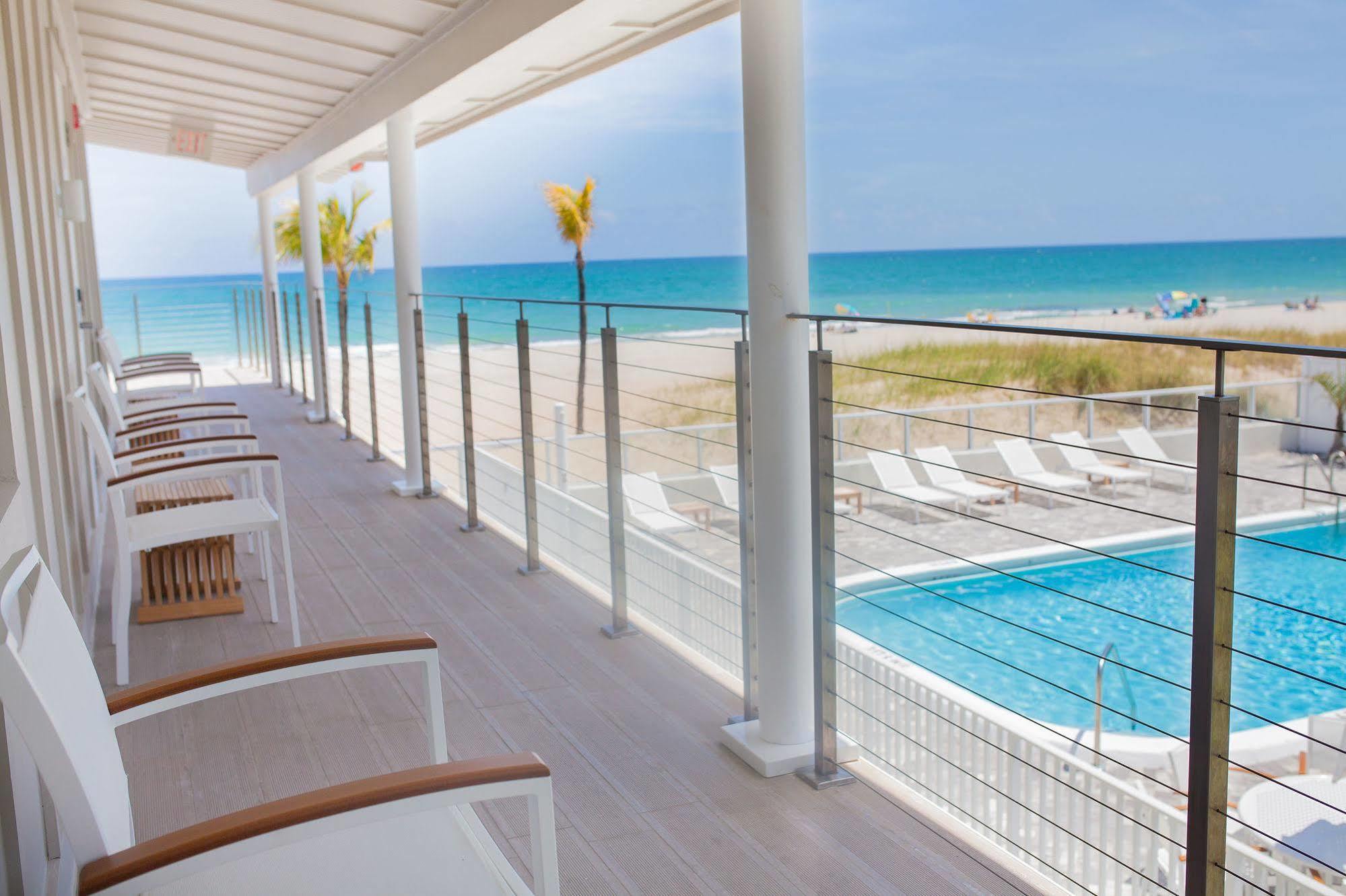 Lauderdale-by-the-Sea Tides Inn Hotel מראה חיצוני תמונה